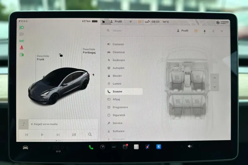 Tesla Model 3 din 2021 cu 69.014 km - oferta TES157929 - foto 26