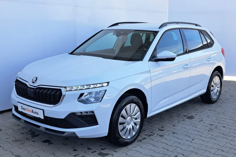 Skoda Kamiq din 2025 cu 17.875 km - oferta SKO157930 - foto 1