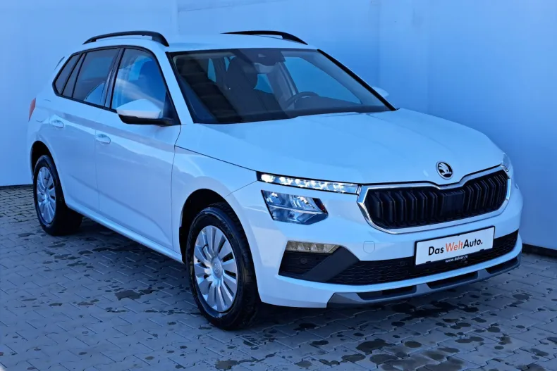Skoda Kamiq din 2025 cu 17.875 km - oferta SKO157930 - foto 3