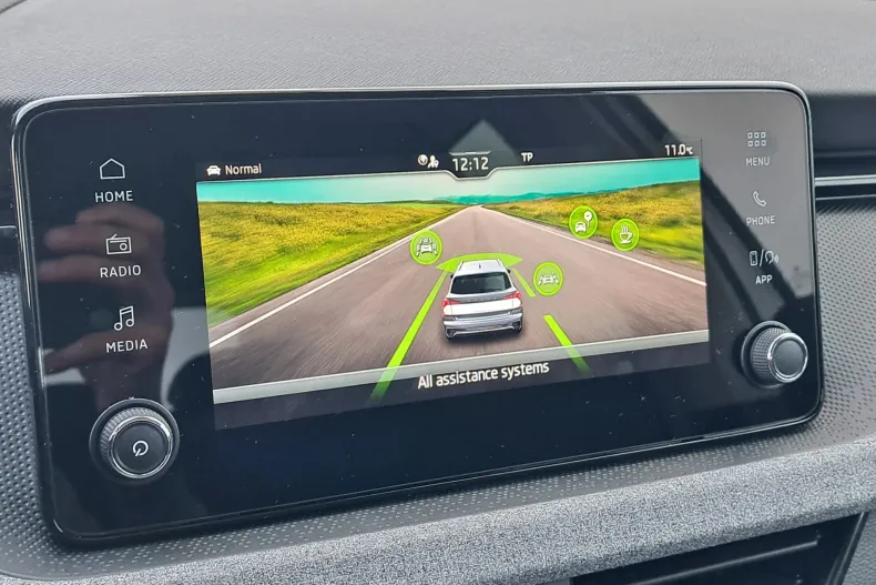 Skoda Kamiq din 2025 cu 17.875 km - oferta SKO157930 - foto 15