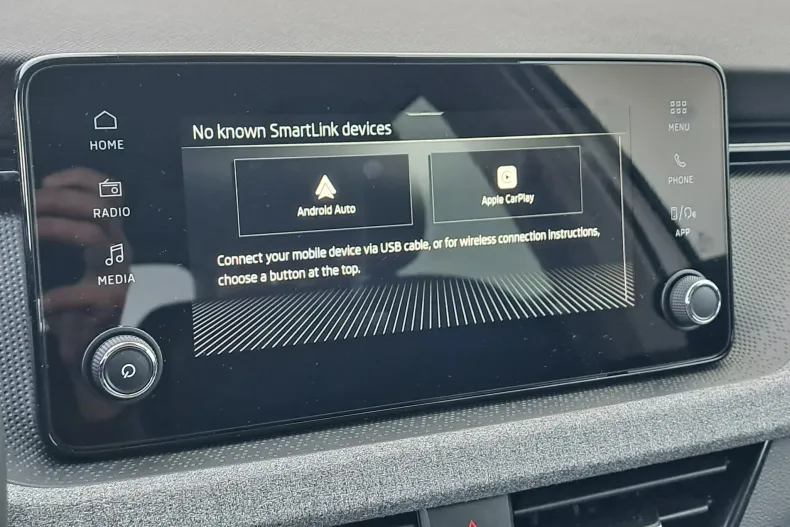 Skoda Kamiq din 2025 cu 17.875 km - oferta SKO157930 - foto 18