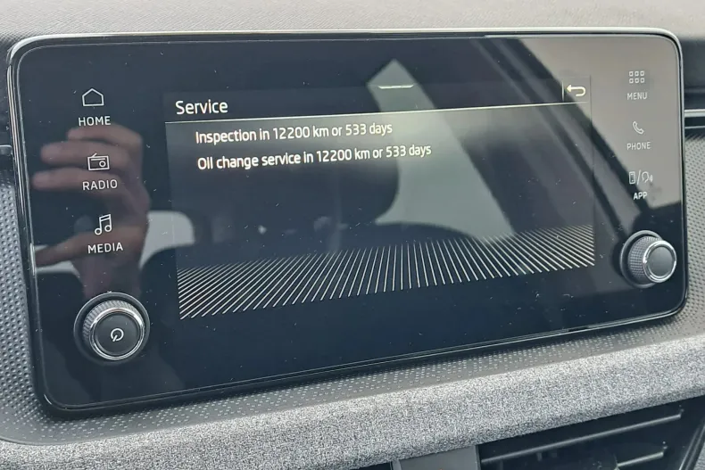 Skoda Kamiq din 2025 cu 17.875 km - oferta SKO157930 - foto 19