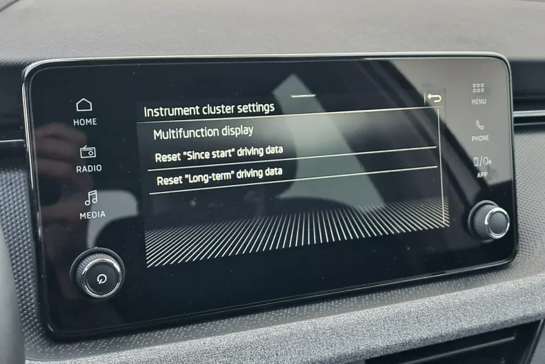 Skoda Kamiq din 2025 cu 17.875 km - oferta SKO157930 - foto 20