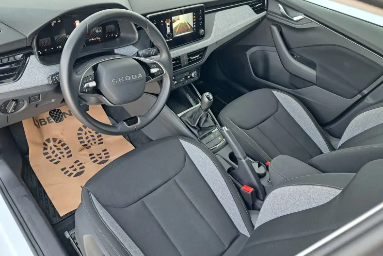Skoda Kamiq din 2025 cu 17.875 km - oferta SKO157930 - foto 38