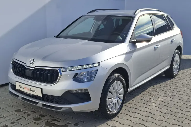 Skoda Kamiq din 2025 cu 18.457 km - oferta SKO157931 - foto 1