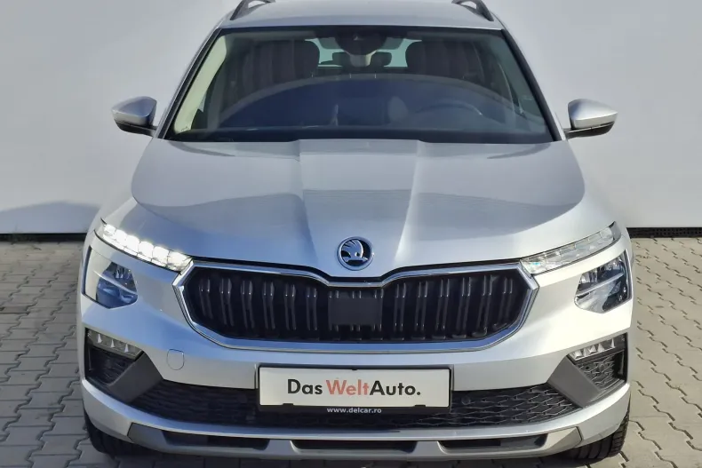 Skoda Kamiq din 2025 cu 18.457 km - oferta SKO157931 - foto 6
