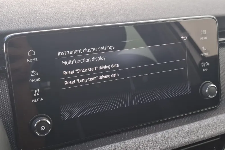 Skoda Kamiq din 2025 cu 18.457 km - oferta SKO157931 - foto 22