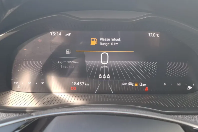 Skoda Kamiq din 2025 cu 18.457 km - oferta SKO157931 - foto 34