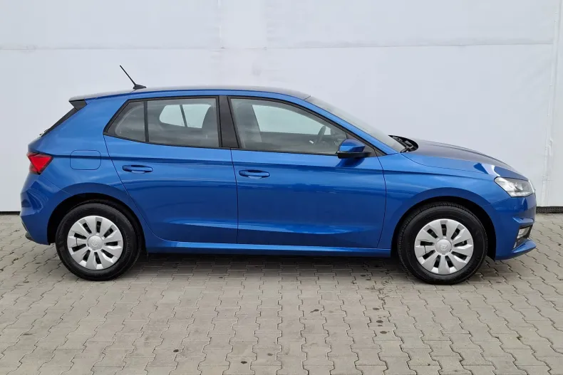 Skoda Fabia din 2025 cu 10.709 km - oferta SKO157932 - foto 3