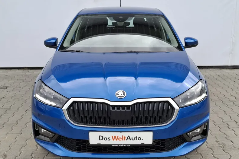 Skoda Fabia din 2025 cu 10.709 km - oferta SKO157932 - foto 4