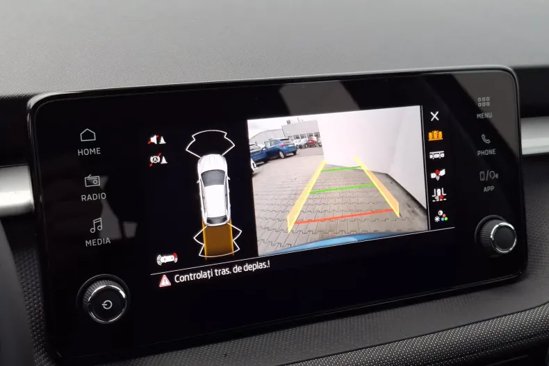 Skoda Fabia din 2025 cu 10.709 km - oferta SKO157932 - foto 7