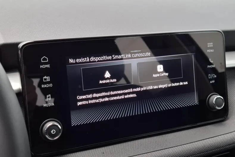 Skoda Fabia din 2025 cu 10.709 km - oferta SKO157932 - foto 13