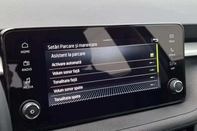 Skoda Fabia din 2025 cu 10.709 km - oferta SKO157932 - foto 19