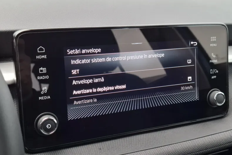 Skoda Fabia din 2025 cu 10.709 km - oferta SKO157932 - foto 21