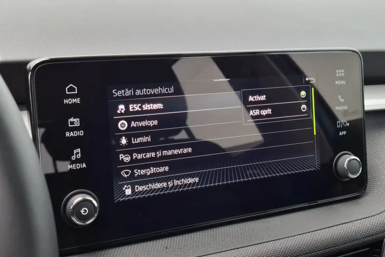 Skoda Fabia din 2025 cu 10.709 km - oferta SKO157932 - foto 22