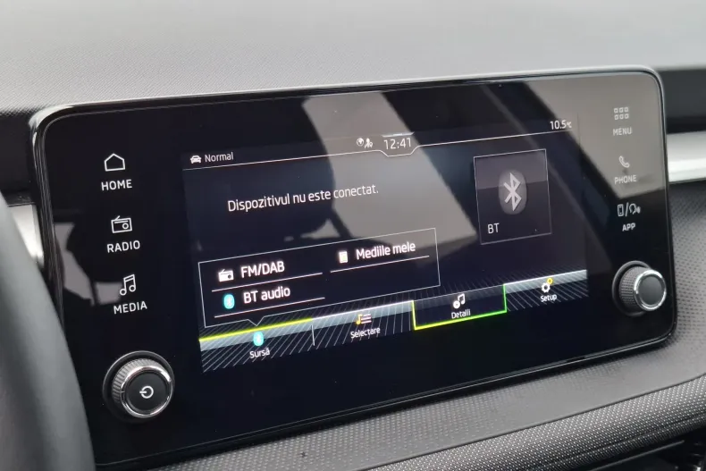 Skoda Fabia din 2025 cu 10.709 km - oferta SKO157932 - foto 23