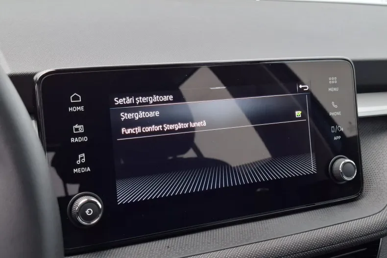 Skoda Fabia din 2025 cu 10.709 km - oferta SKO157932 - foto 26