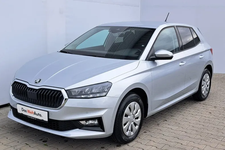 Skoda Fabia din 2025 cu 19.145 km - oferta SKO157933 - foto 1