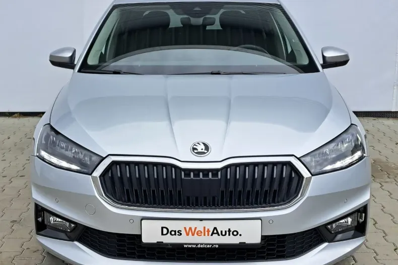 Skoda Fabia din 2025 cu 19.145 km - oferta SKO157933 - foto 6
