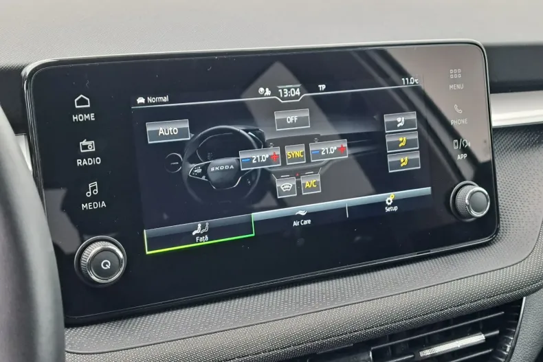 Skoda Fabia din 2025 cu 19.145 km - oferta SKO157933 - foto 8