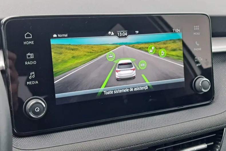 Skoda Fabia din 2025 cu 19.145 km - oferta SKO157933 - foto 10