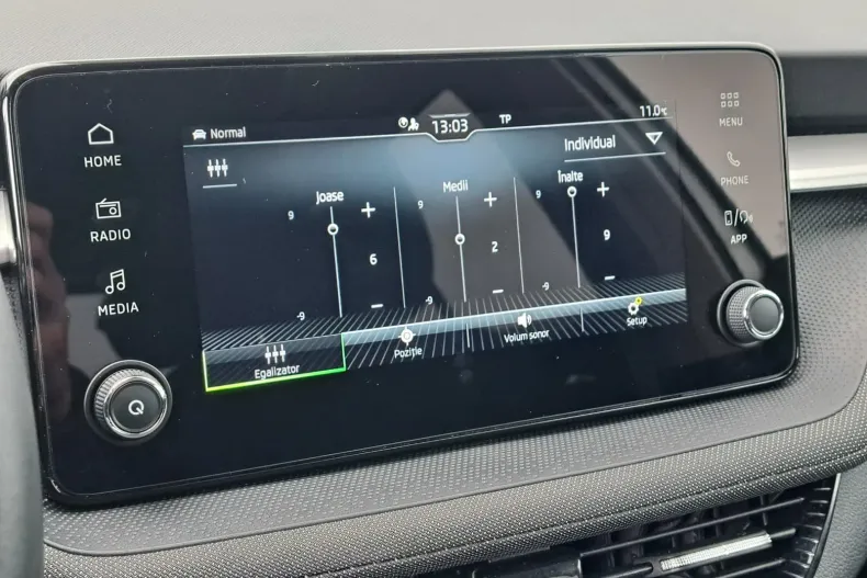 Skoda Fabia din 2025 cu 19.145 km - oferta SKO157933 - foto 15