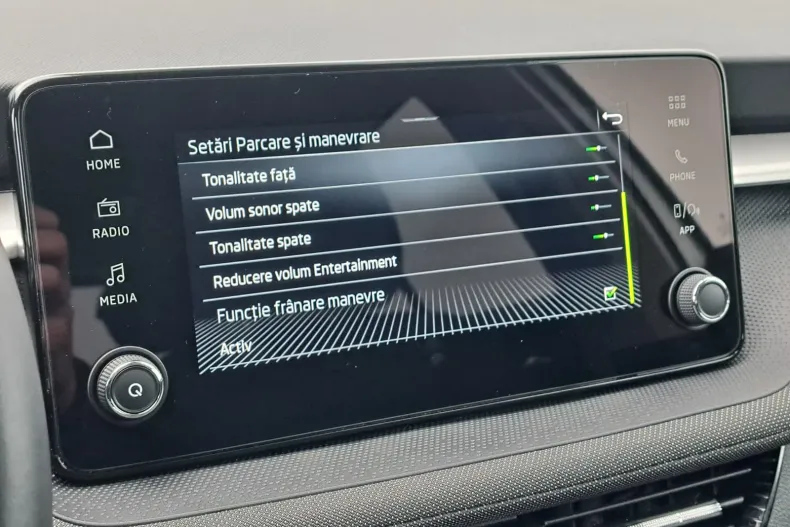 Skoda Fabia din 2025 cu 19.145 km - oferta SKO157933 - foto 16