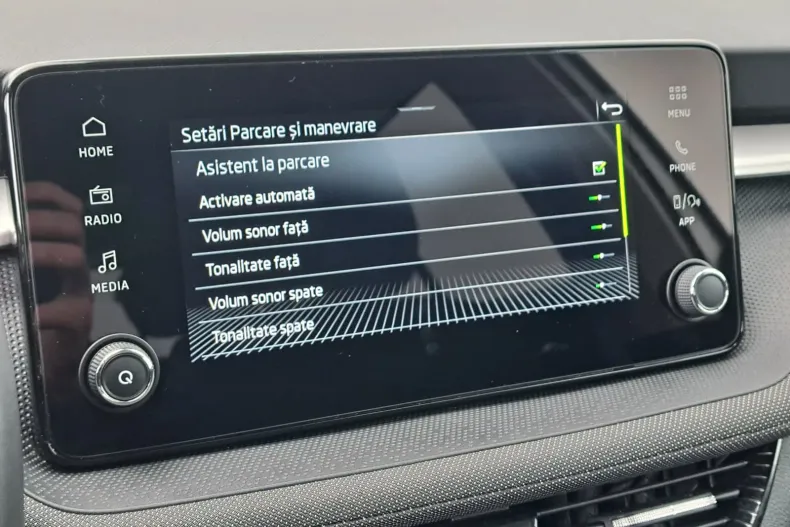 Skoda Fabia din 2025 cu 19.145 km - oferta SKO157933 - foto 17