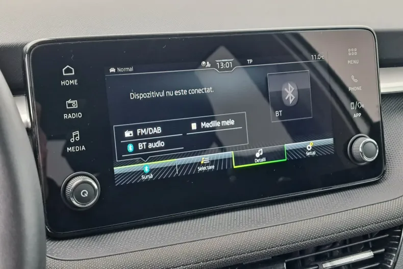 Skoda Fabia din 2025 cu 19.145 km - oferta SKO157933 - foto 21