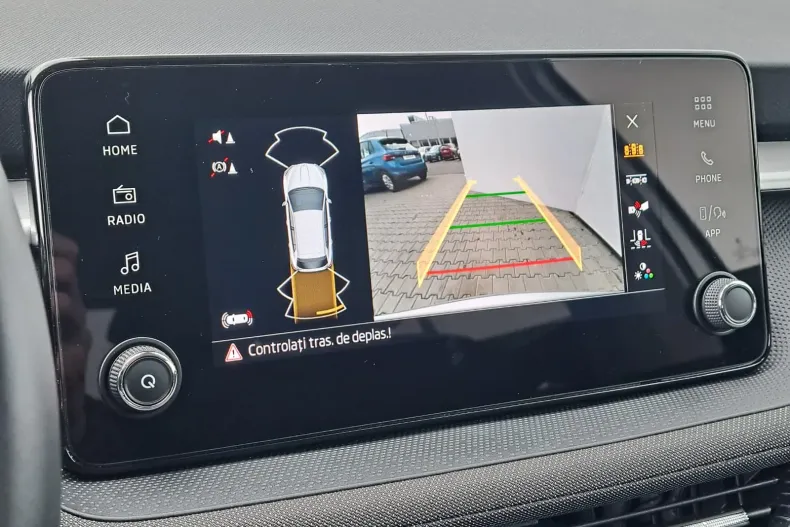 Skoda Fabia din 2025 cu 19.145 km - oferta SKO157933 - foto 22