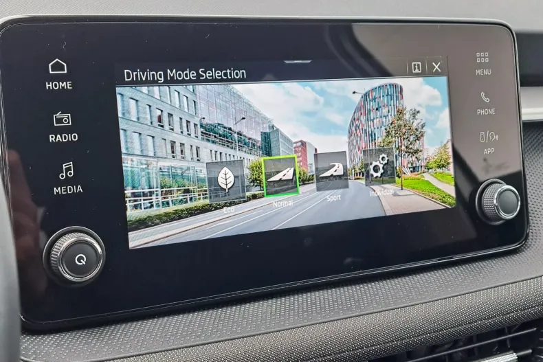 Skoda Fabia din 2025 cu 19.145 km - oferta SKO157933 - foto 24