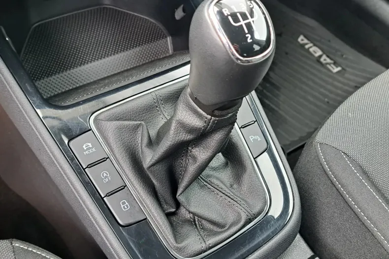 Skoda Fabia din 2025 cu 19.145 km - oferta SKO157933 - foto 25