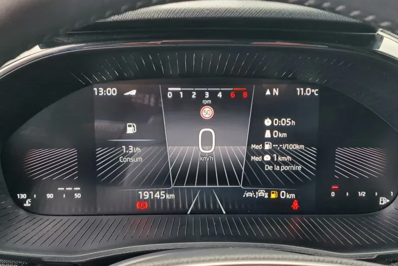 Skoda Fabia din 2025 cu 19.145 km - oferta SKO157933 - foto 30