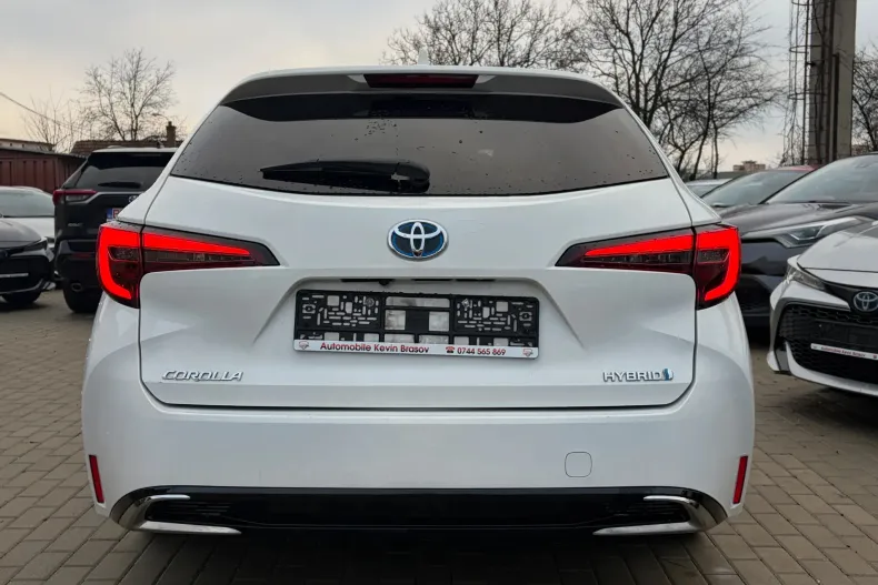 Toyota Corolla din 2023 cu 122.900 km - oferta TOY157934 - foto 13