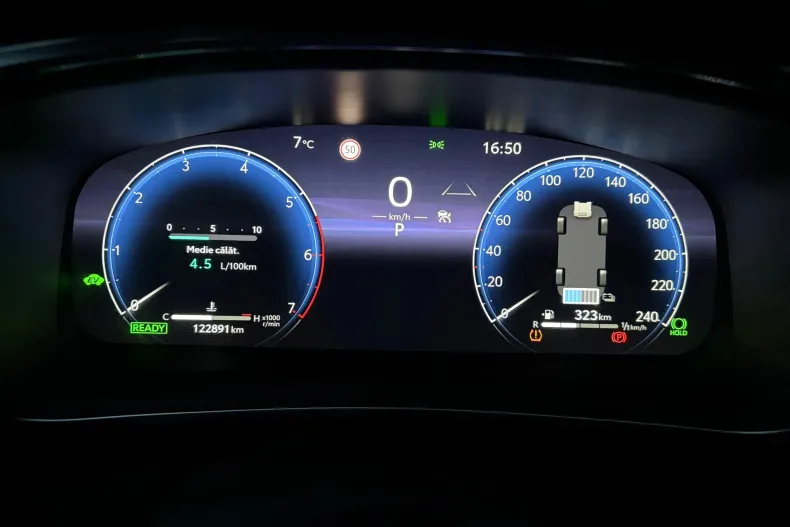 Toyota Corolla din 2023 cu 122.900 km - oferta TOY157934 - foto 22