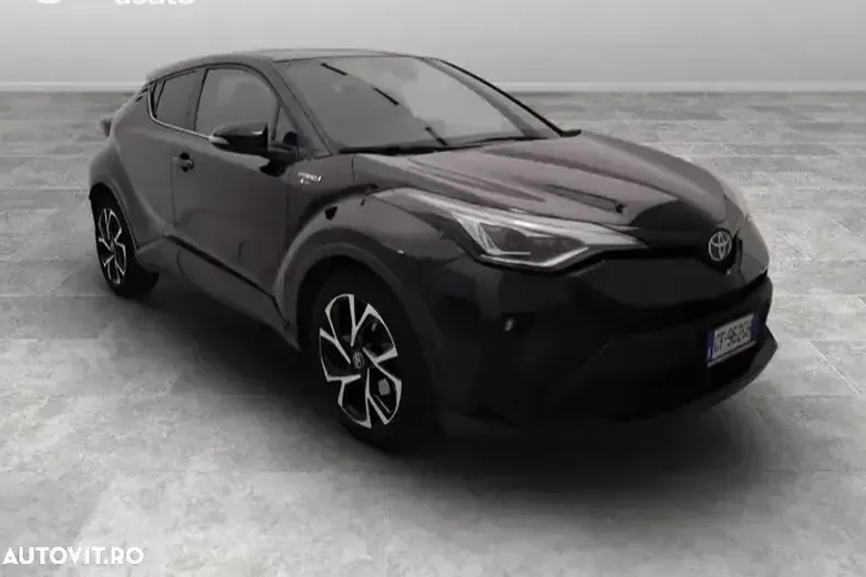 Toyota C-HR din 2021 cu 100.800 km - oferta TOY157935 - foto 2