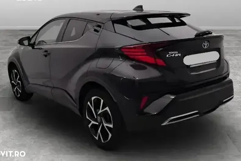 Toyota C-HR din 2021 cu 100.800 km - oferta TOY157935 - foto 4