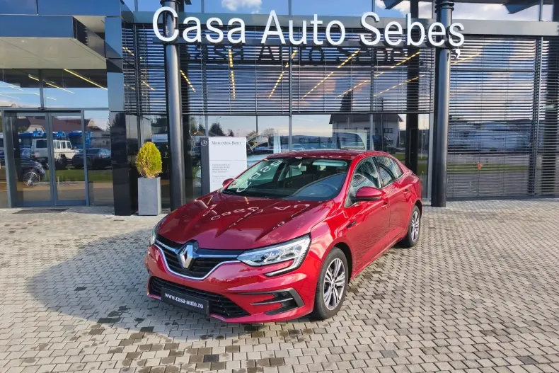Renault Megane din 2022 cu 40.000 km - oferta REN157936 - foto 1
