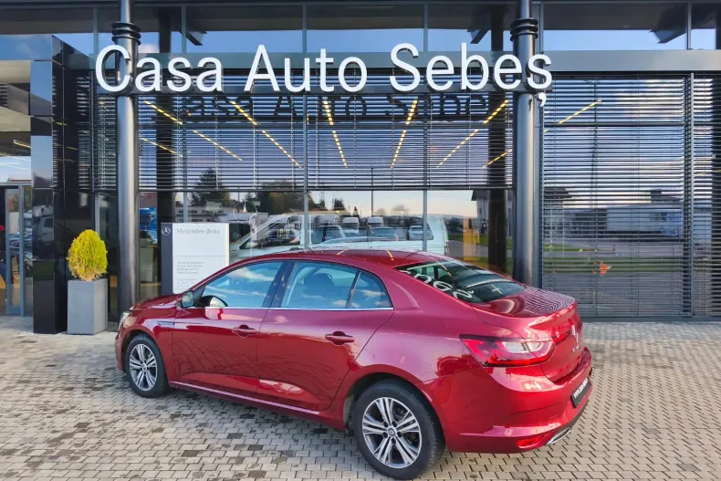 Renault Megane din 2022 cu 40.000 km - oferta REN157936 - foto 3