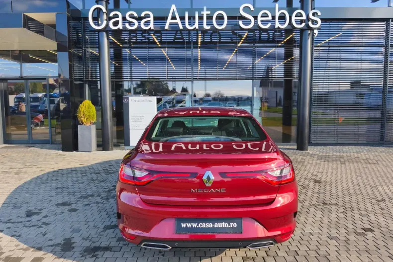 Renault Megane din 2022 cu 40.000 km - oferta REN157936 - foto 4