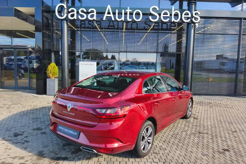 Renault Megane din 2022 cu 40.000 km - oferta REN157936 - foto 5