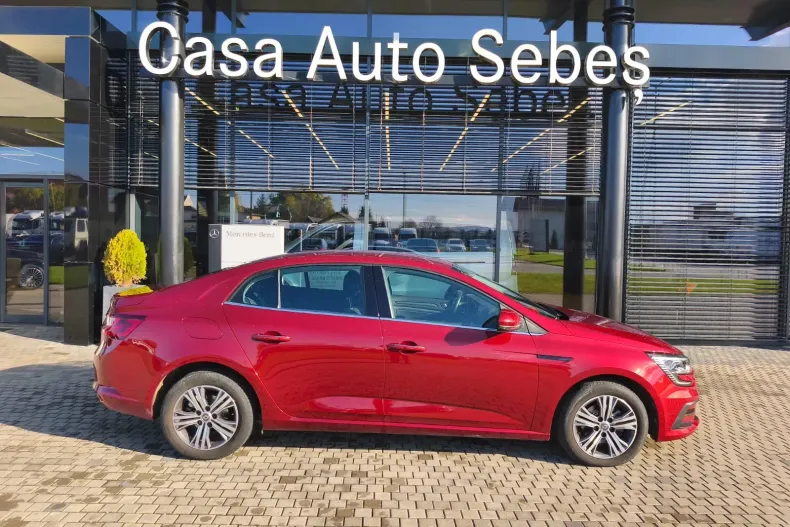Renault Megane din 2022 cu 40.000 km - oferta REN157936 - foto 6