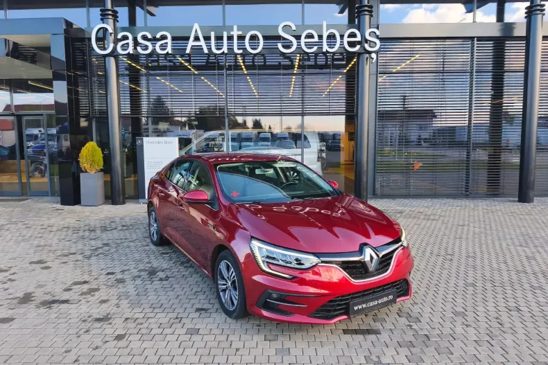 Renault Megane din 2022 cu 40.000 km - oferta REN157936 - foto 7