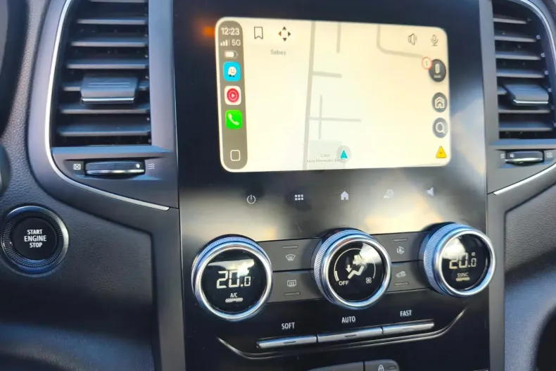 Renault Megane din 2022 cu 40.000 km - oferta REN157936 - foto 16