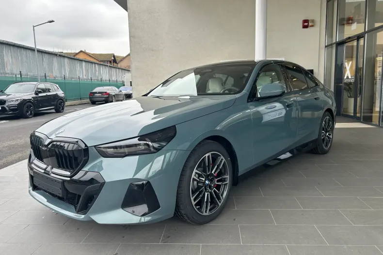 BMW Seria 5 din 2025 cu 7 km - oferta BMW157938 - foto 3