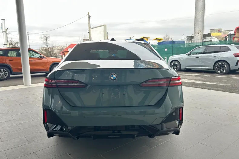 BMW Seria 5 din 2025 cu 7 km - oferta BMW157938 - foto 6