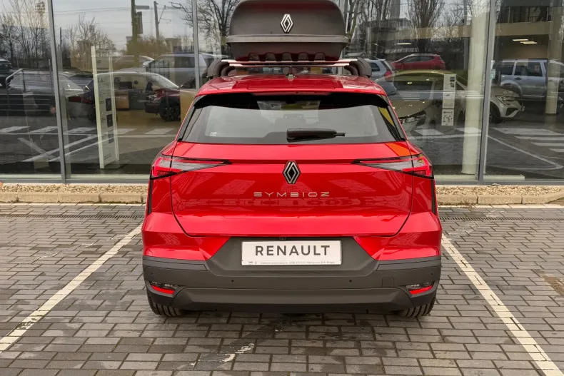 Renault Symbioz din 2025 cu 12 km - oferta REN157942 - foto 3