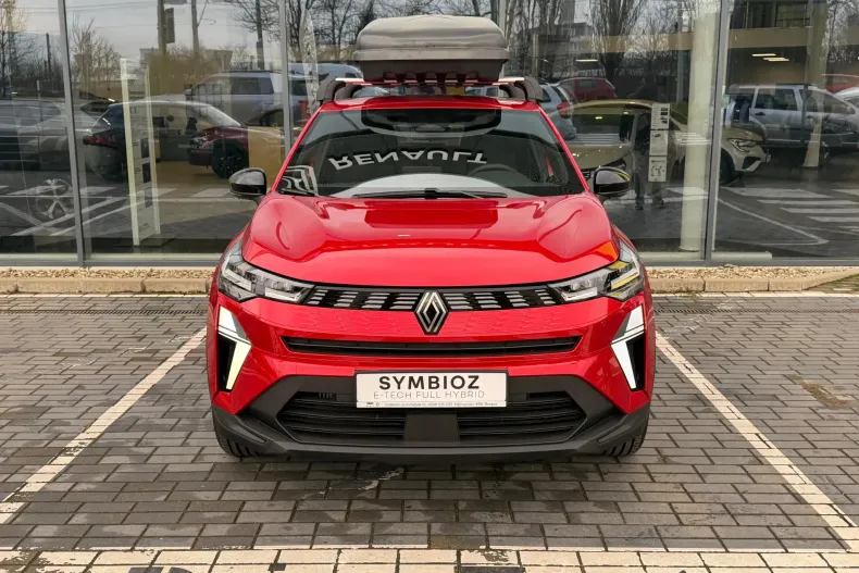 Renault Symbioz din 2025 cu 12 km - oferta REN157942 - foto 4