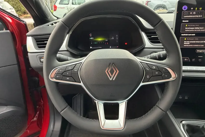 Renault Symbioz din 2025 cu 12 km - oferta REN157942 - foto 9