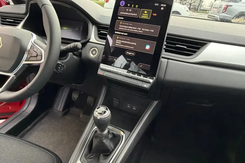 Renault Symbioz din 2025 cu 12 km - oferta REN157942 - foto 10